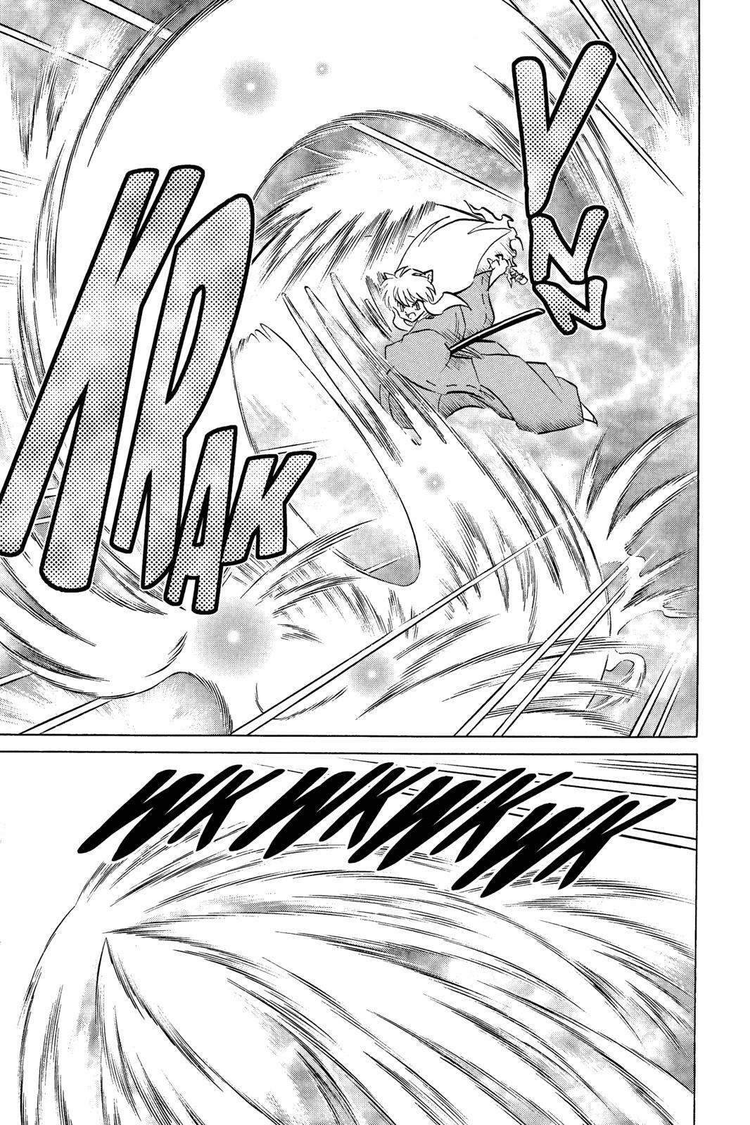 Read Inuyasha Manga Online