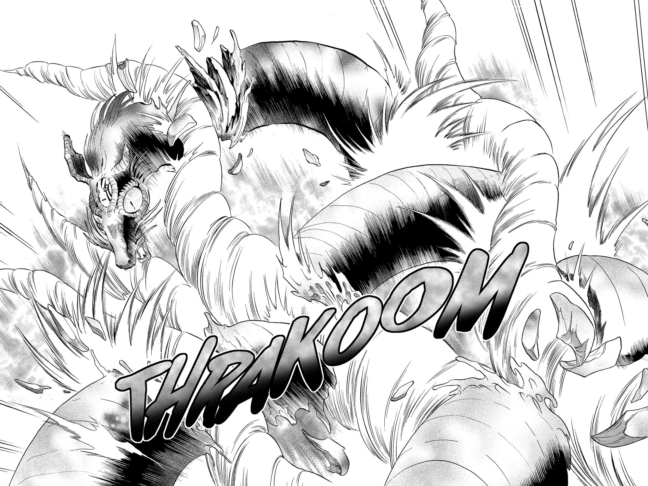 Read Inuyasha Manga Online