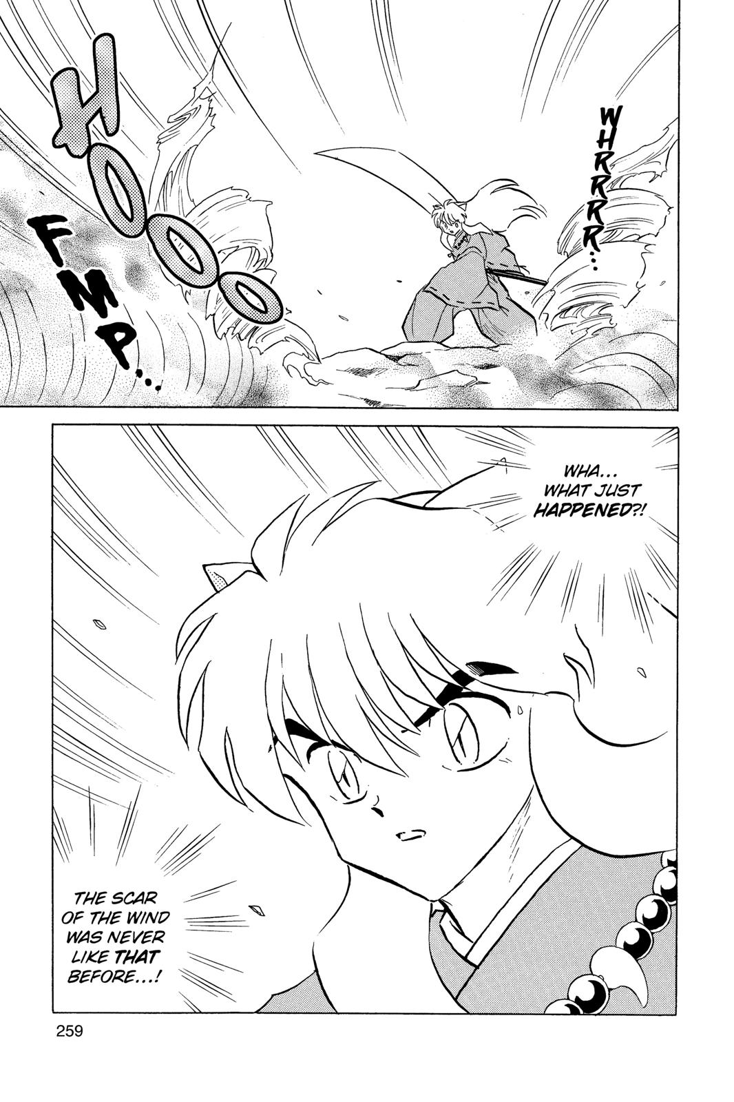 Read Inuyasha Manga Online