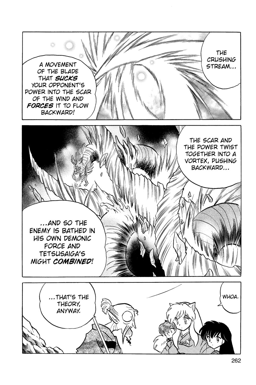 Read Inuyasha Manga Online