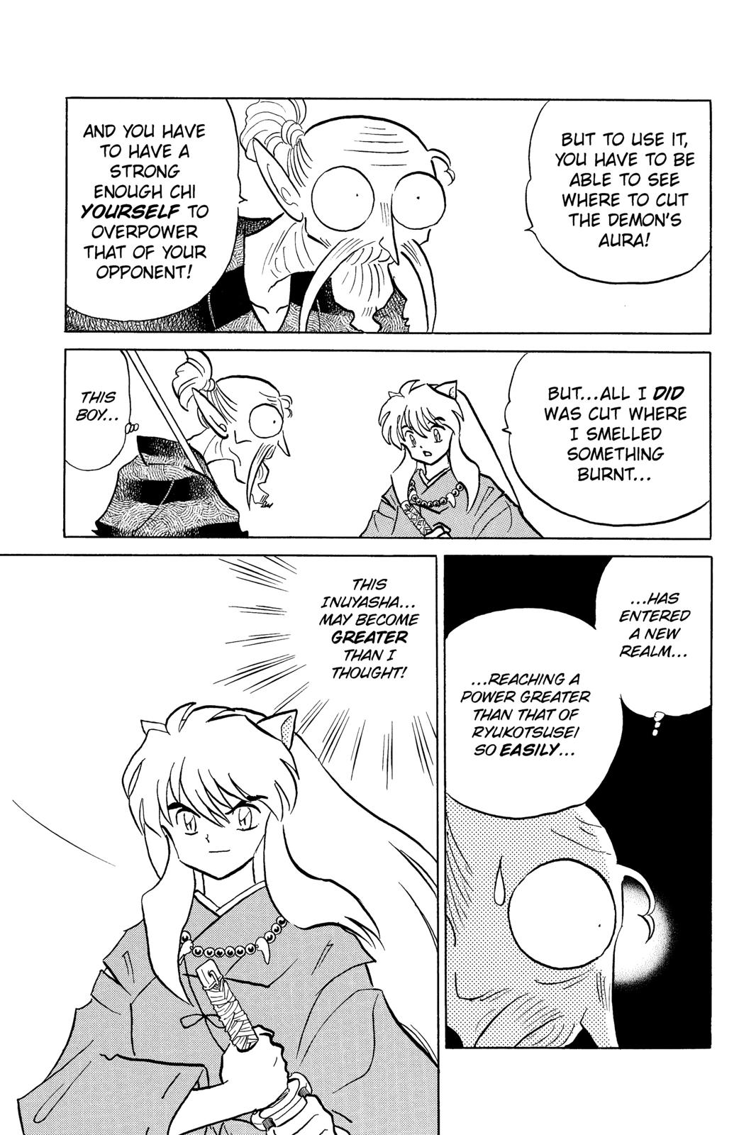 Read Inuyasha Manga Online