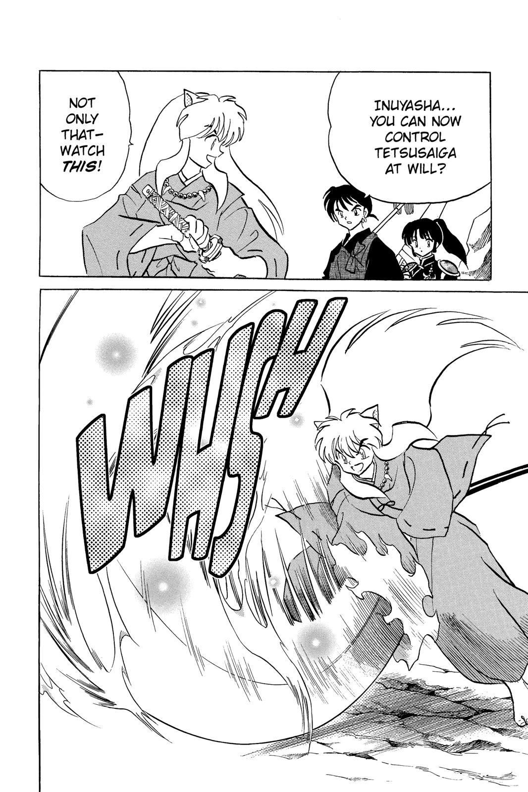 Read Inuyasha Manga Online