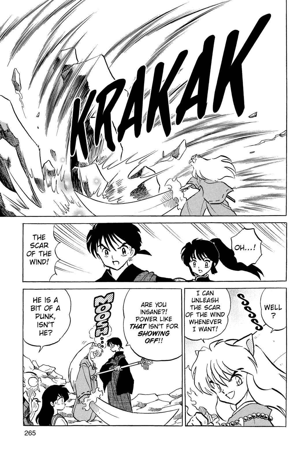 Read Inuyasha Manga Online