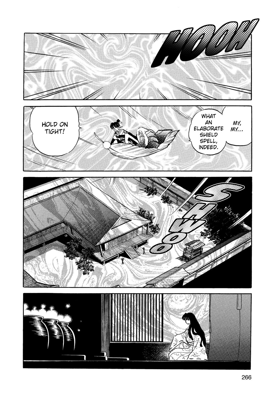Read Inuyasha Manga Online