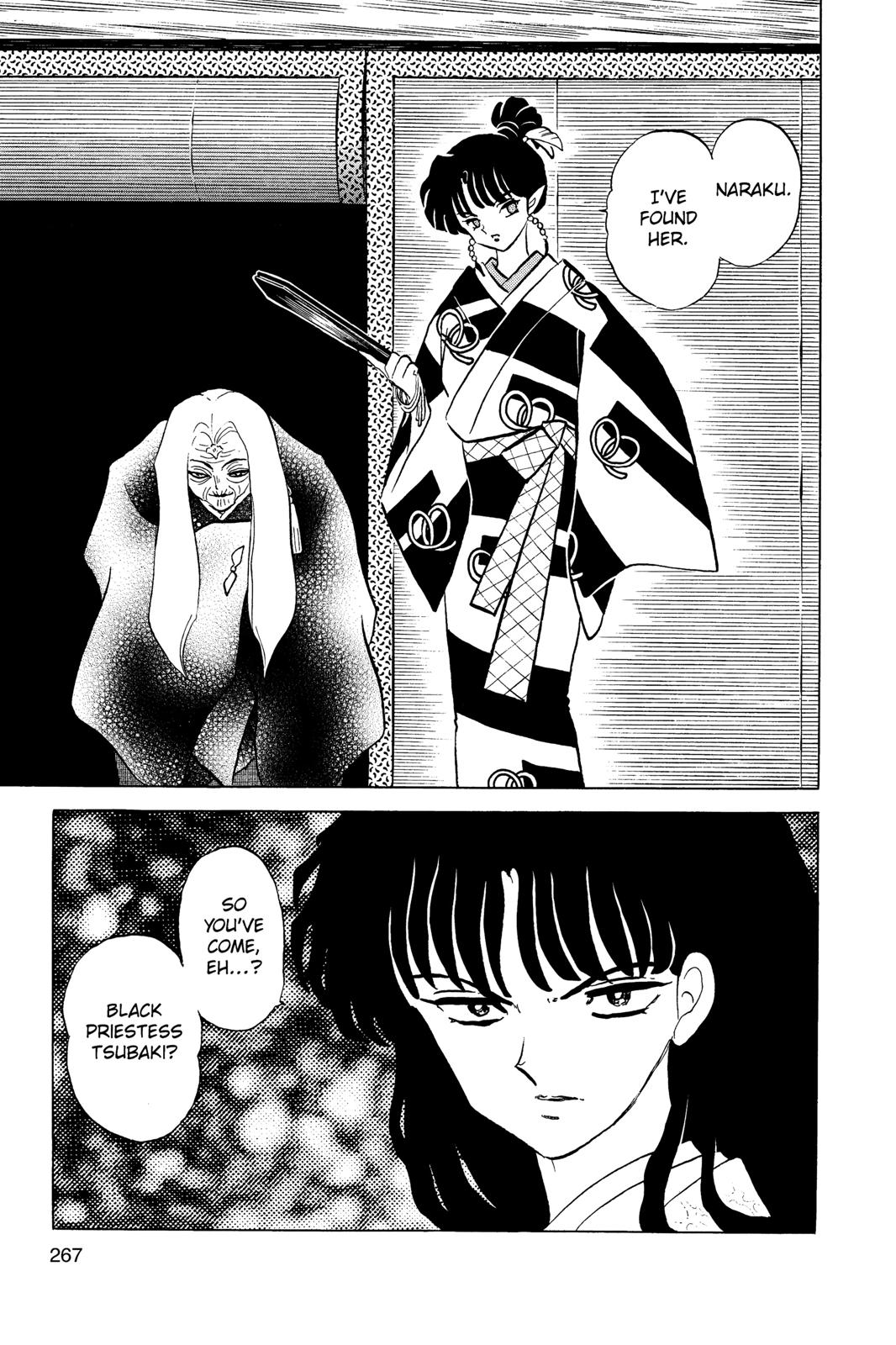 Read Inuyasha Manga Online