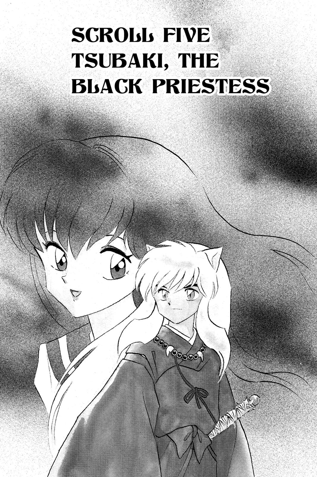 Read Inuyasha Manga Online