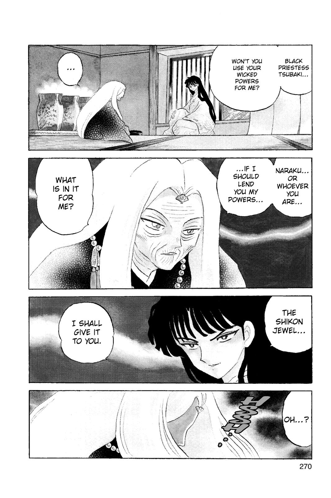 Read Inuyasha Manga Online