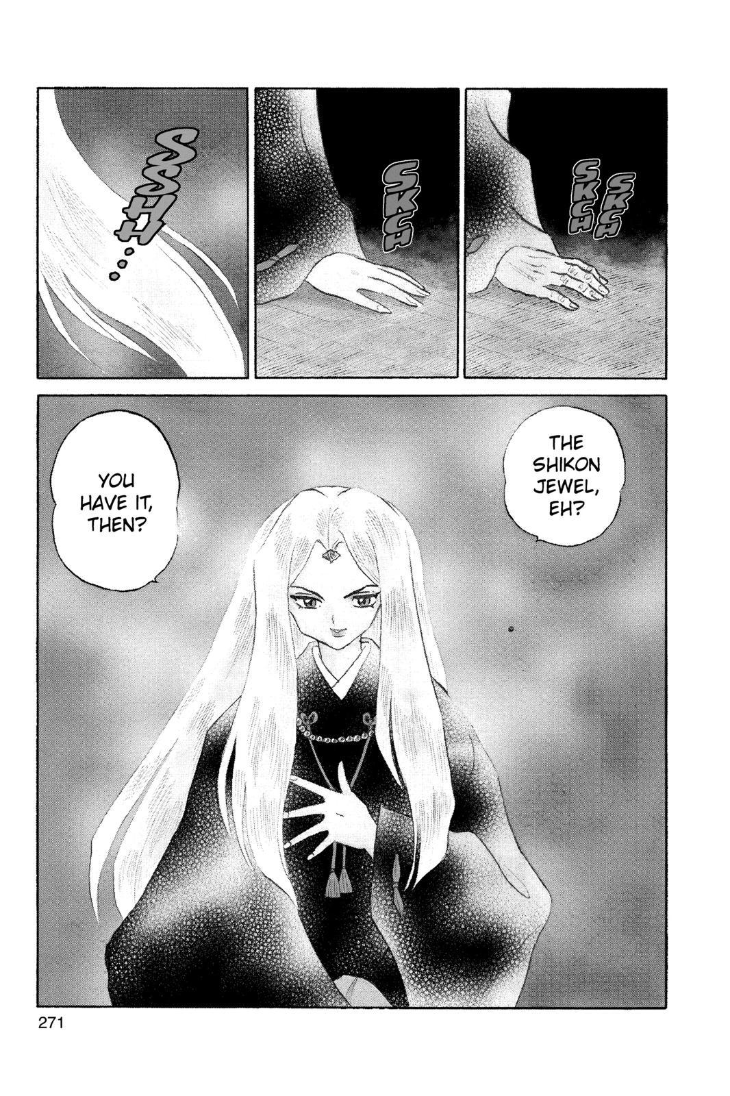 Read Inuyasha Manga Online