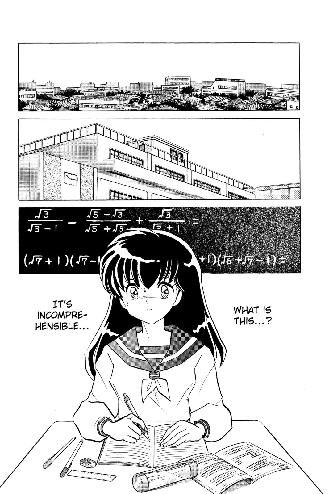 Read Inuyasha Manga Online