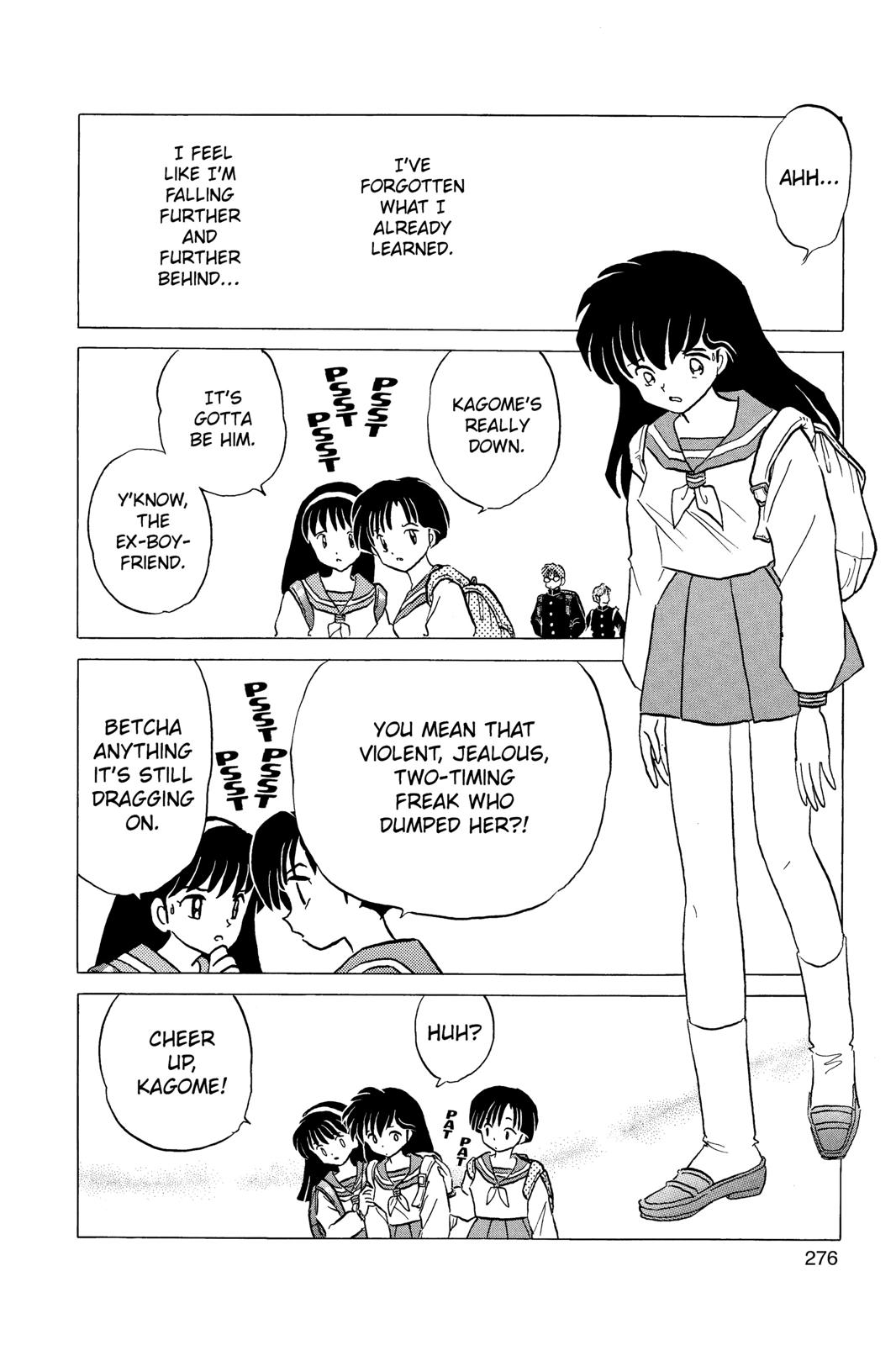 Read Inuyasha Manga Online
