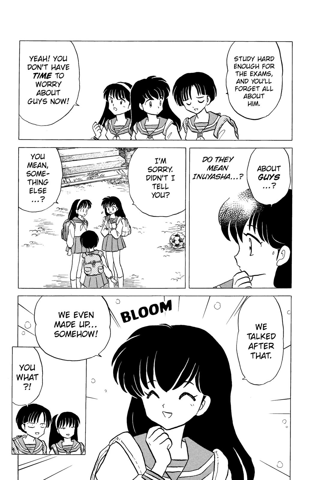 Read Inuyasha Manga Online