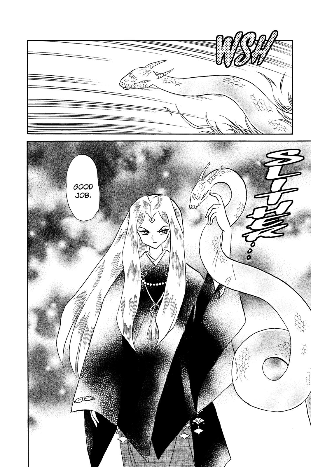 Read Inuyasha Manga Online