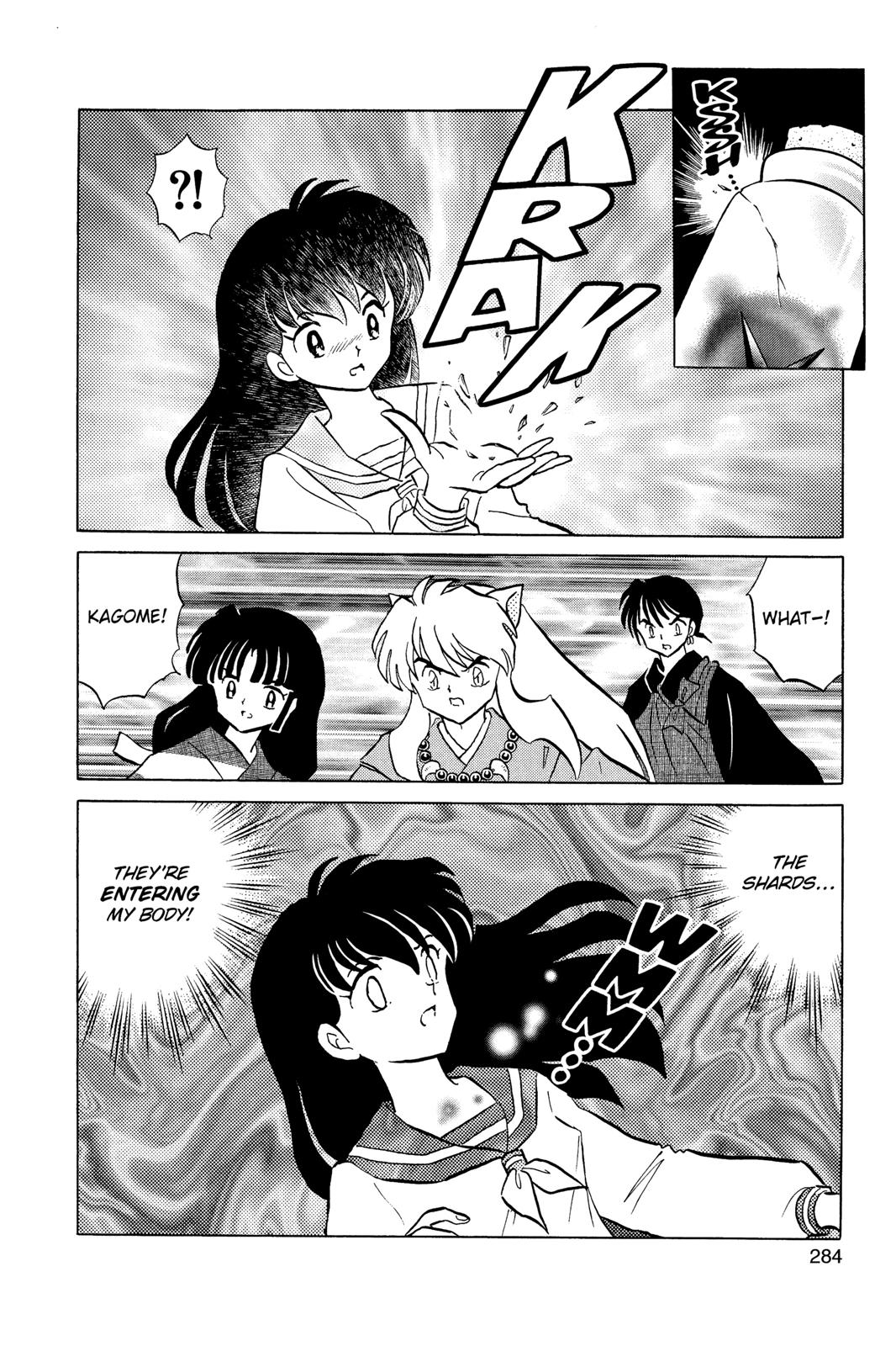 Read Inuyasha Manga Online
