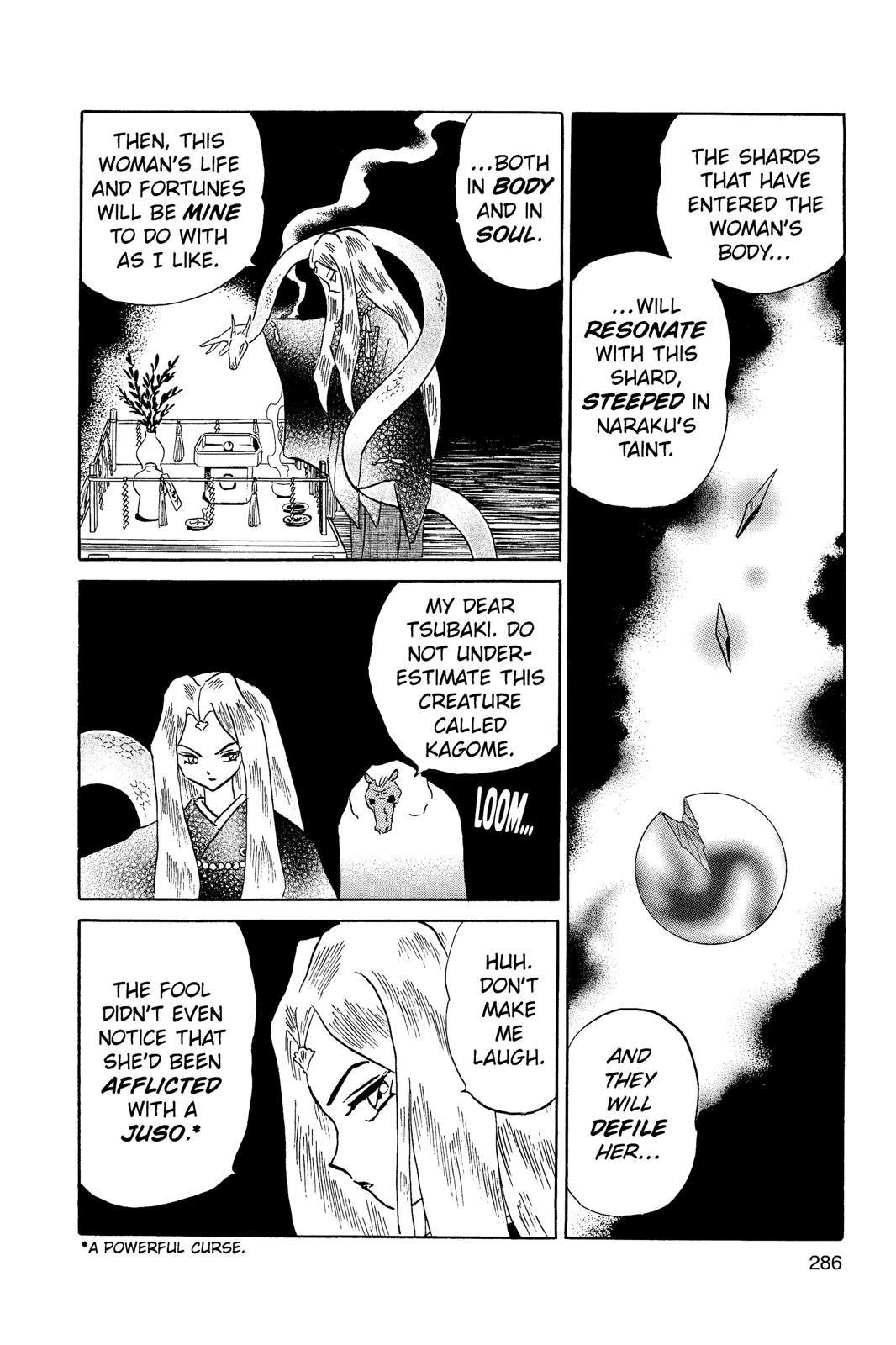 Read Inuyasha Manga Online