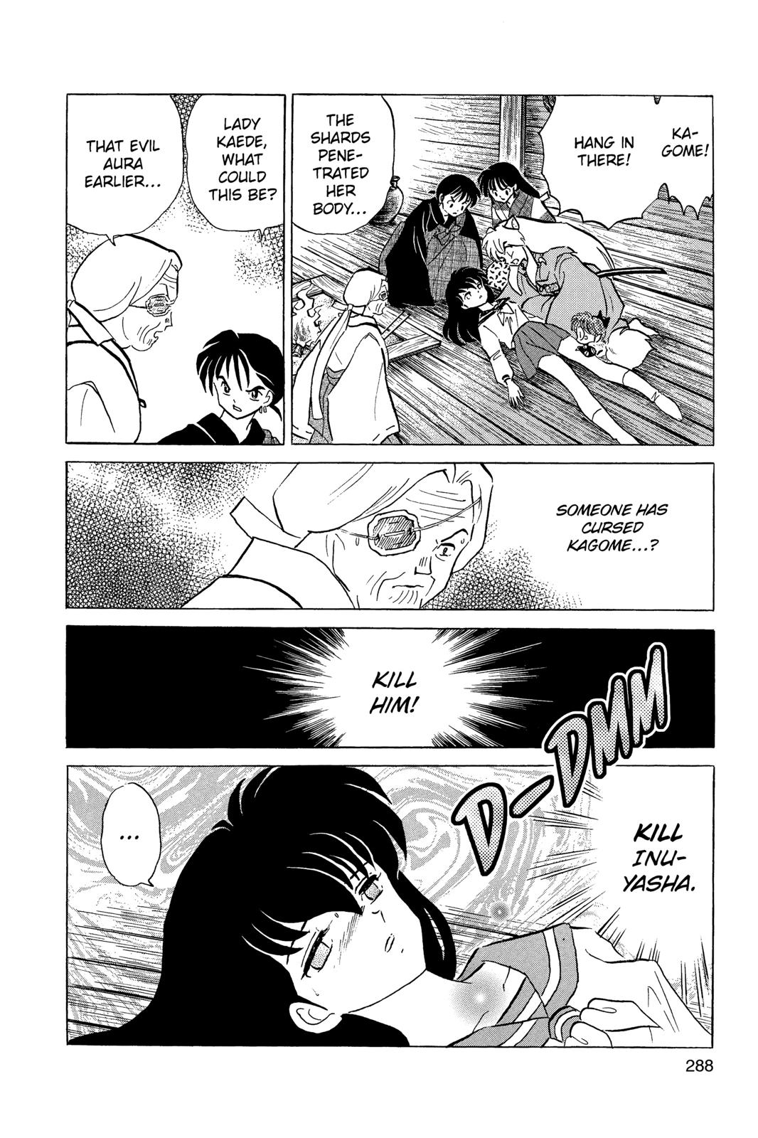 Read Inuyasha Manga Online