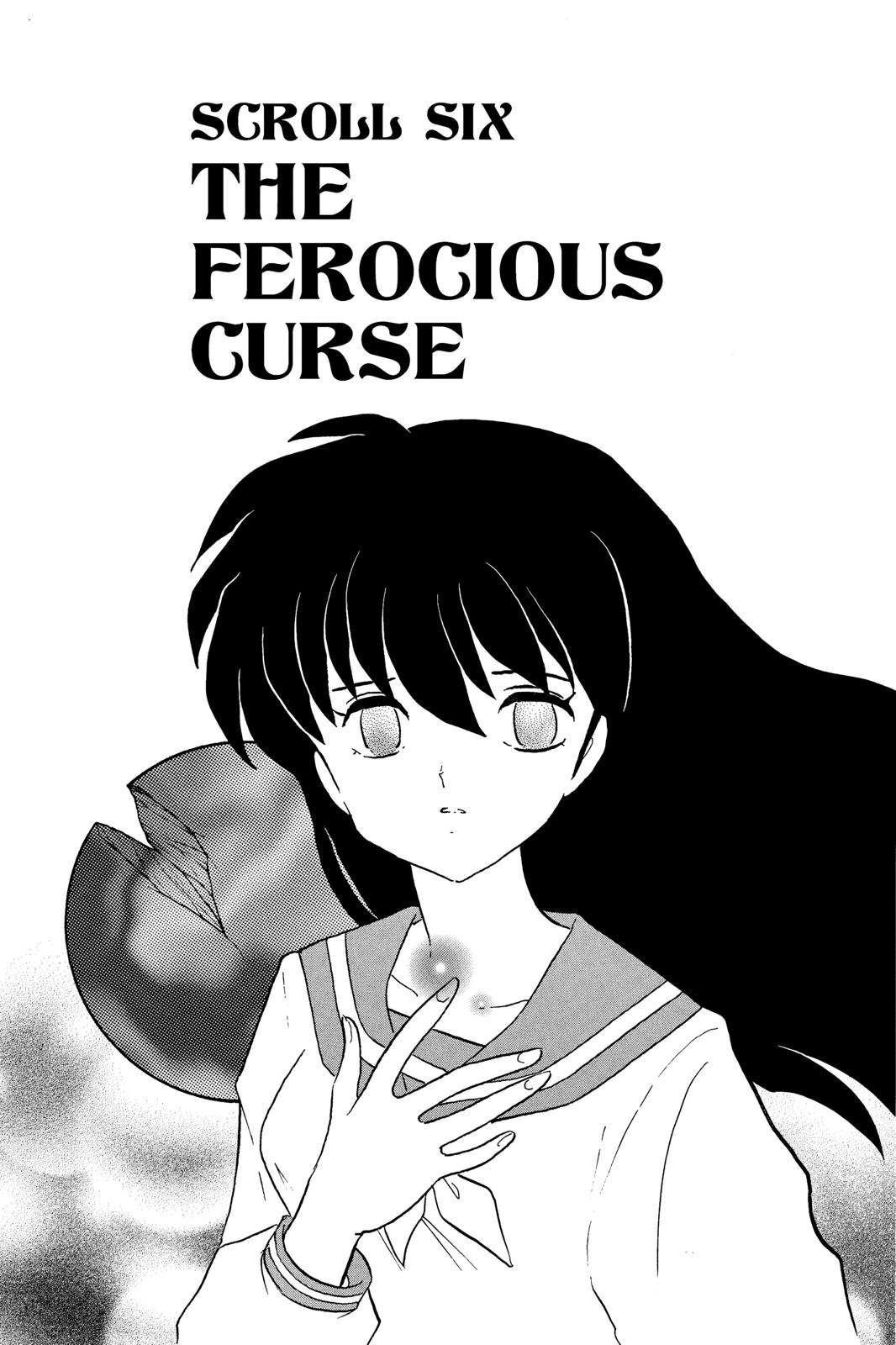 Read Inuyasha Manga Online