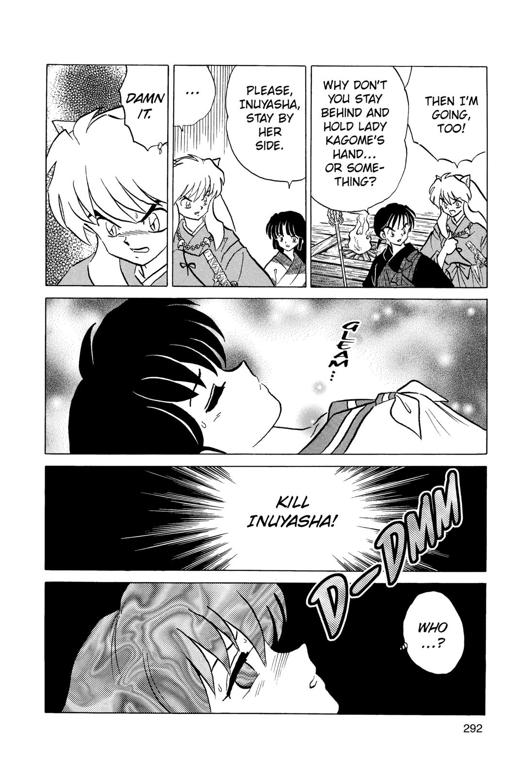 Read Inuyasha Manga Online