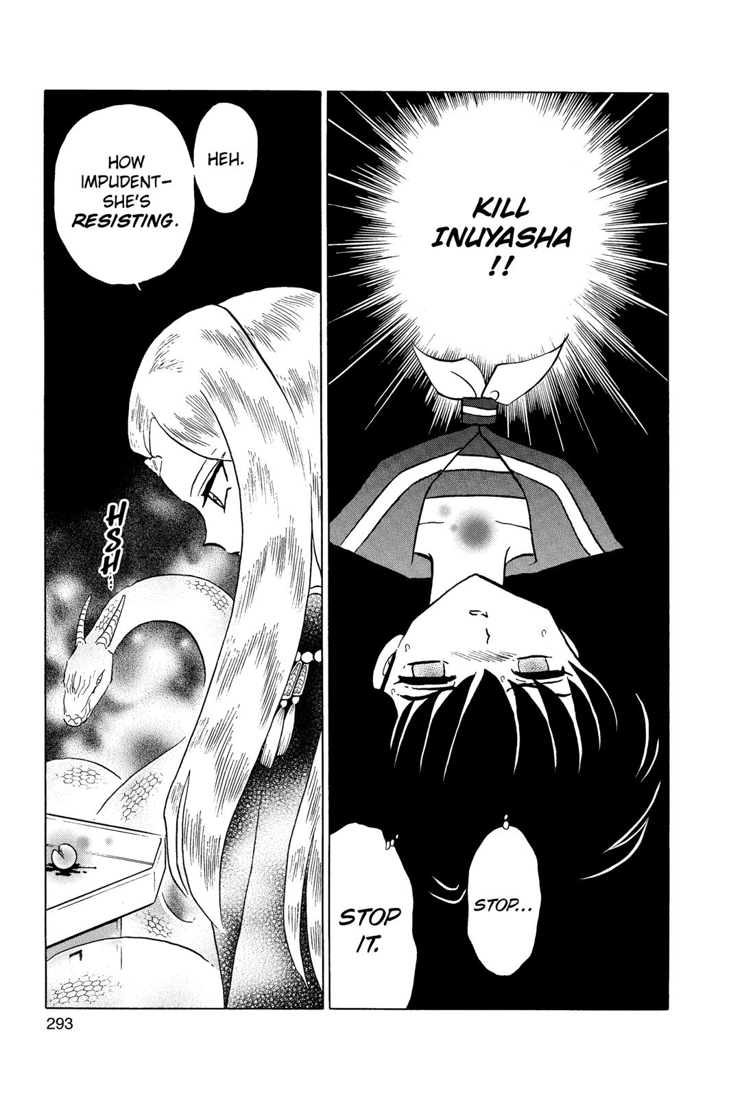 Read Inuyasha Manga Online
