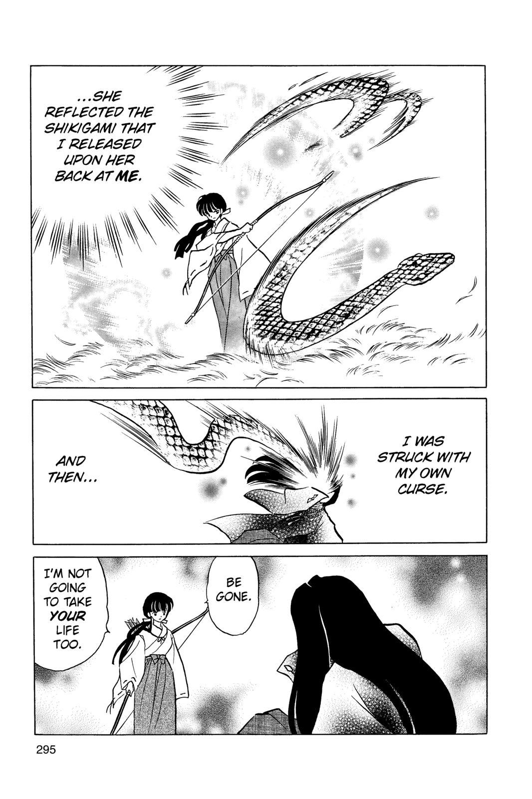 Read Inuyasha Manga Online