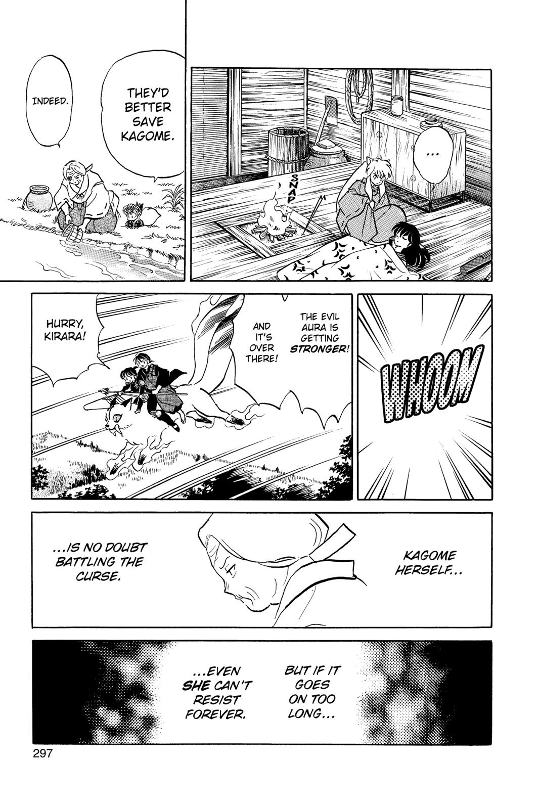 Read Inuyasha Manga Online