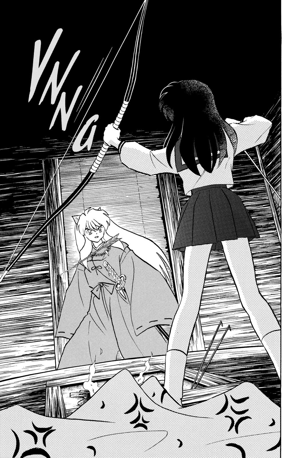 Read Inuyasha Manga Online