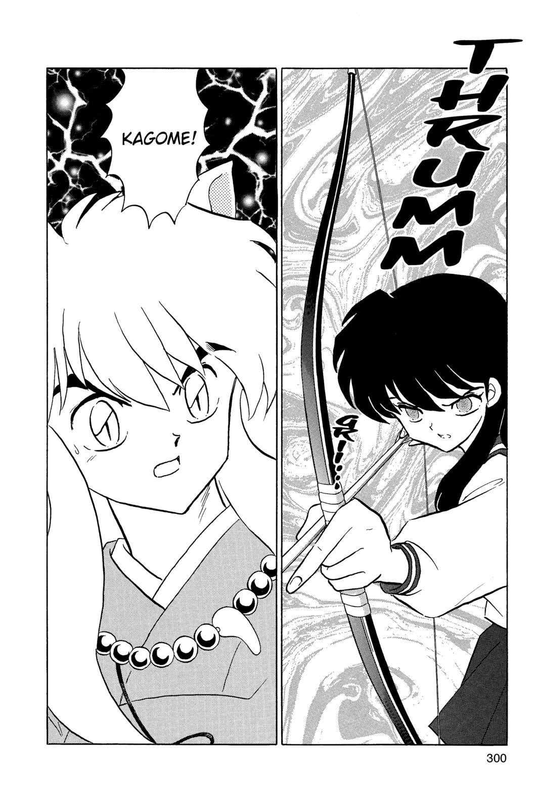 Read Inuyasha Manga Online