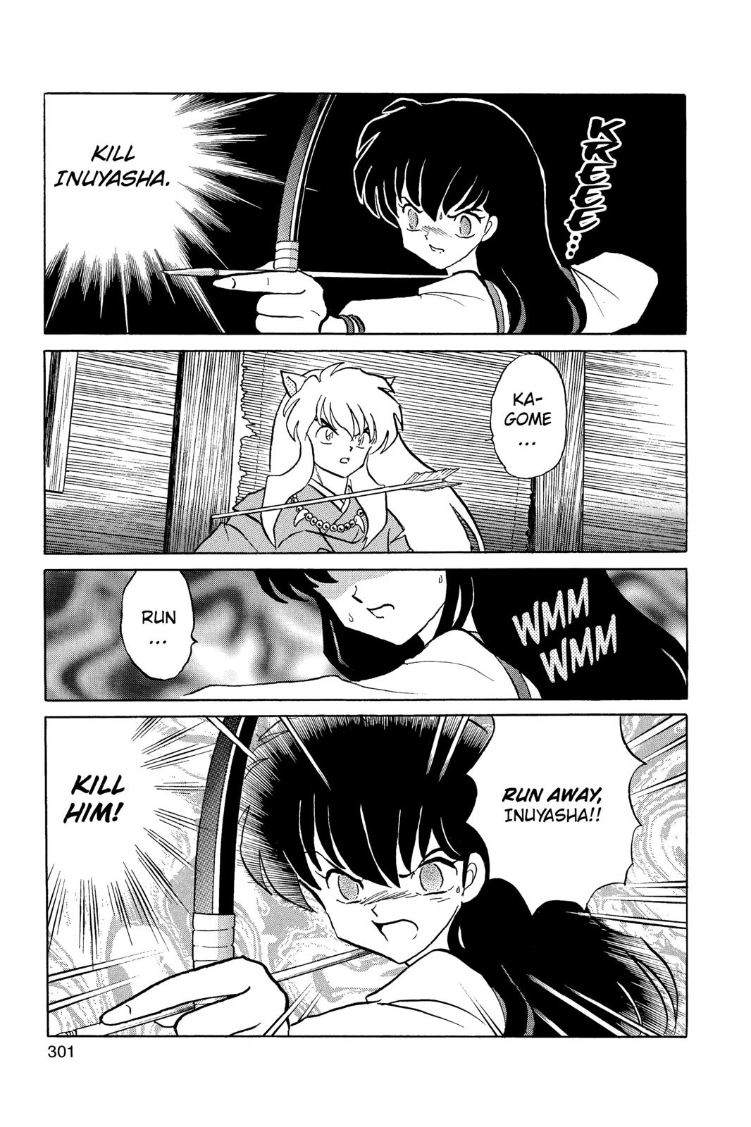 Read Inuyasha Manga Online