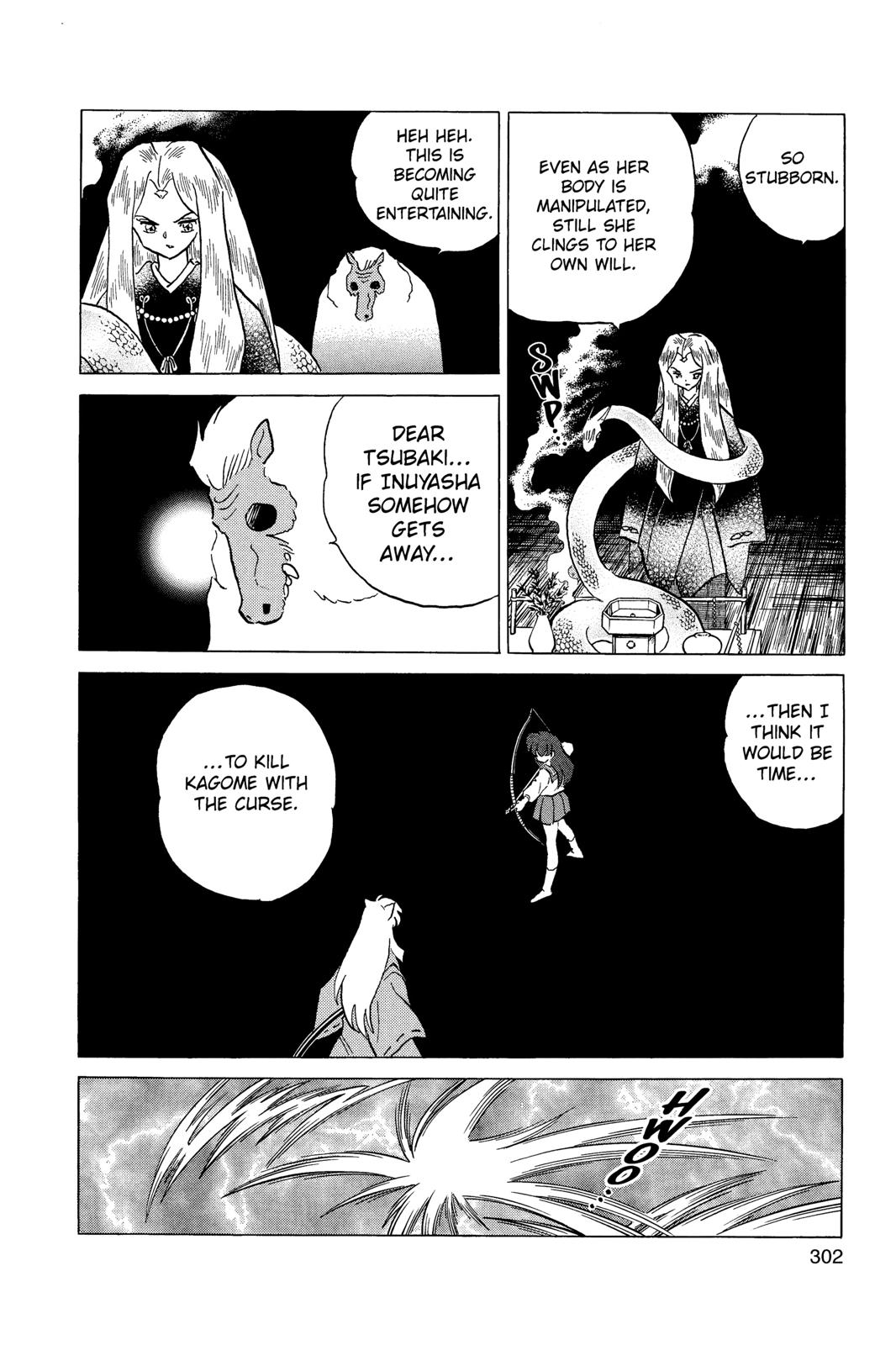 Read Inuyasha Manga Online