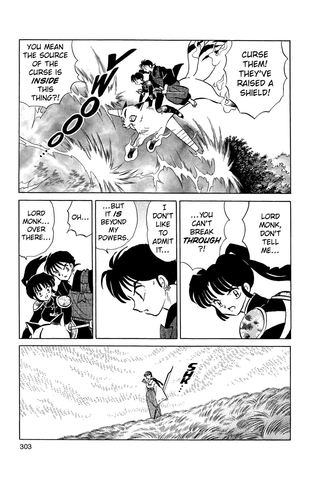 Read Inuyasha Manga Online
