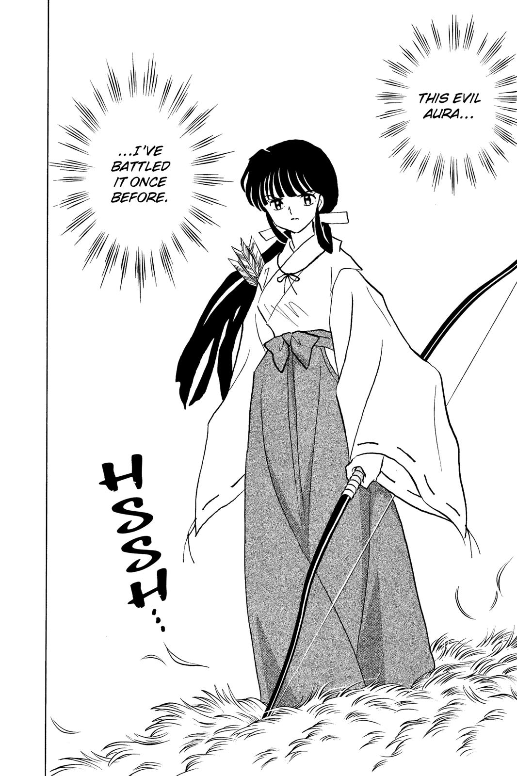 Read Inuyasha Manga Online