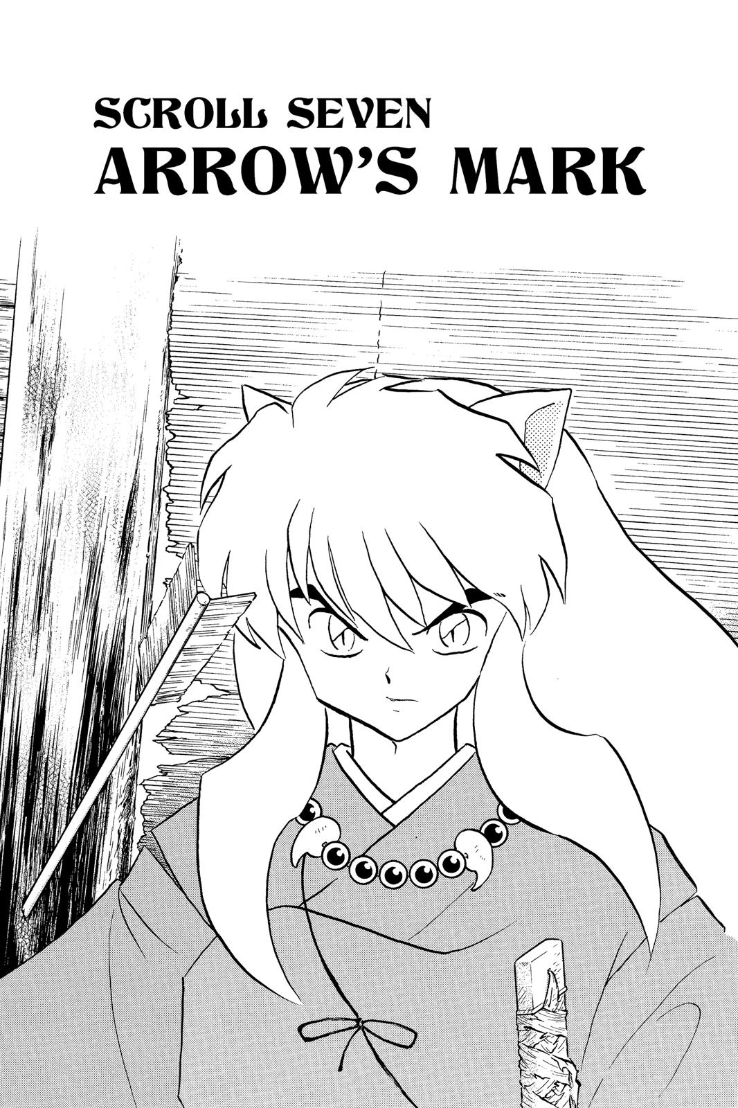 Read Inuyasha Manga Online