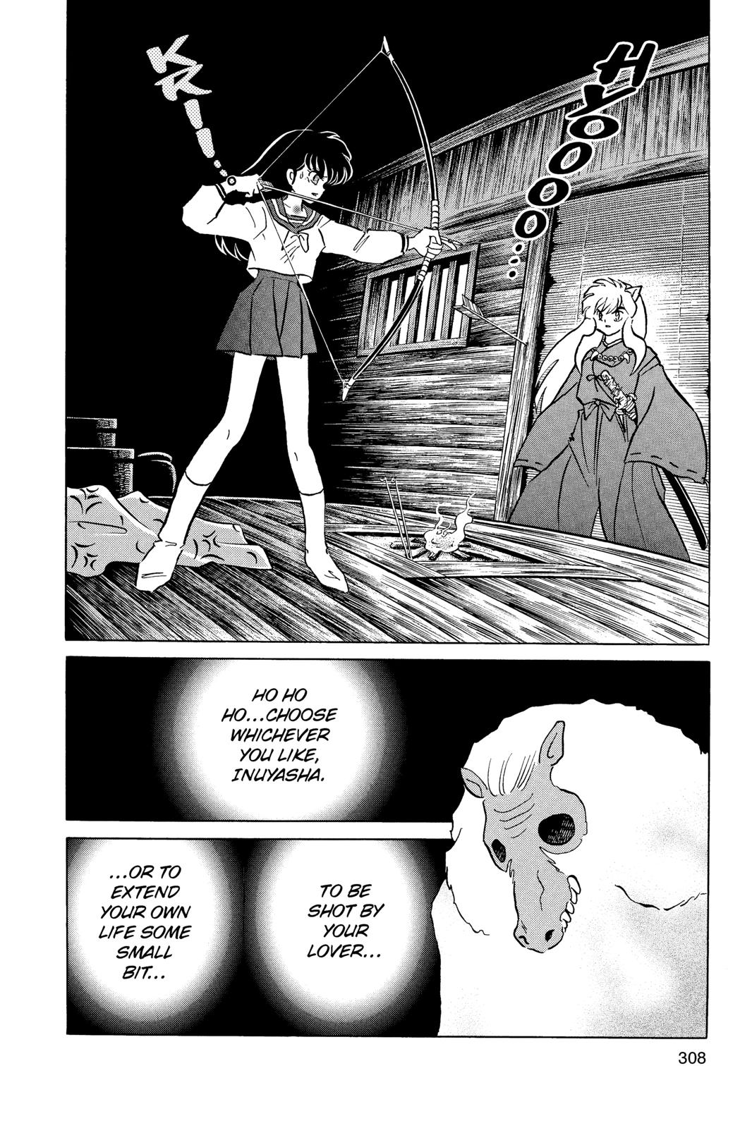 Read Inuyasha Manga Online