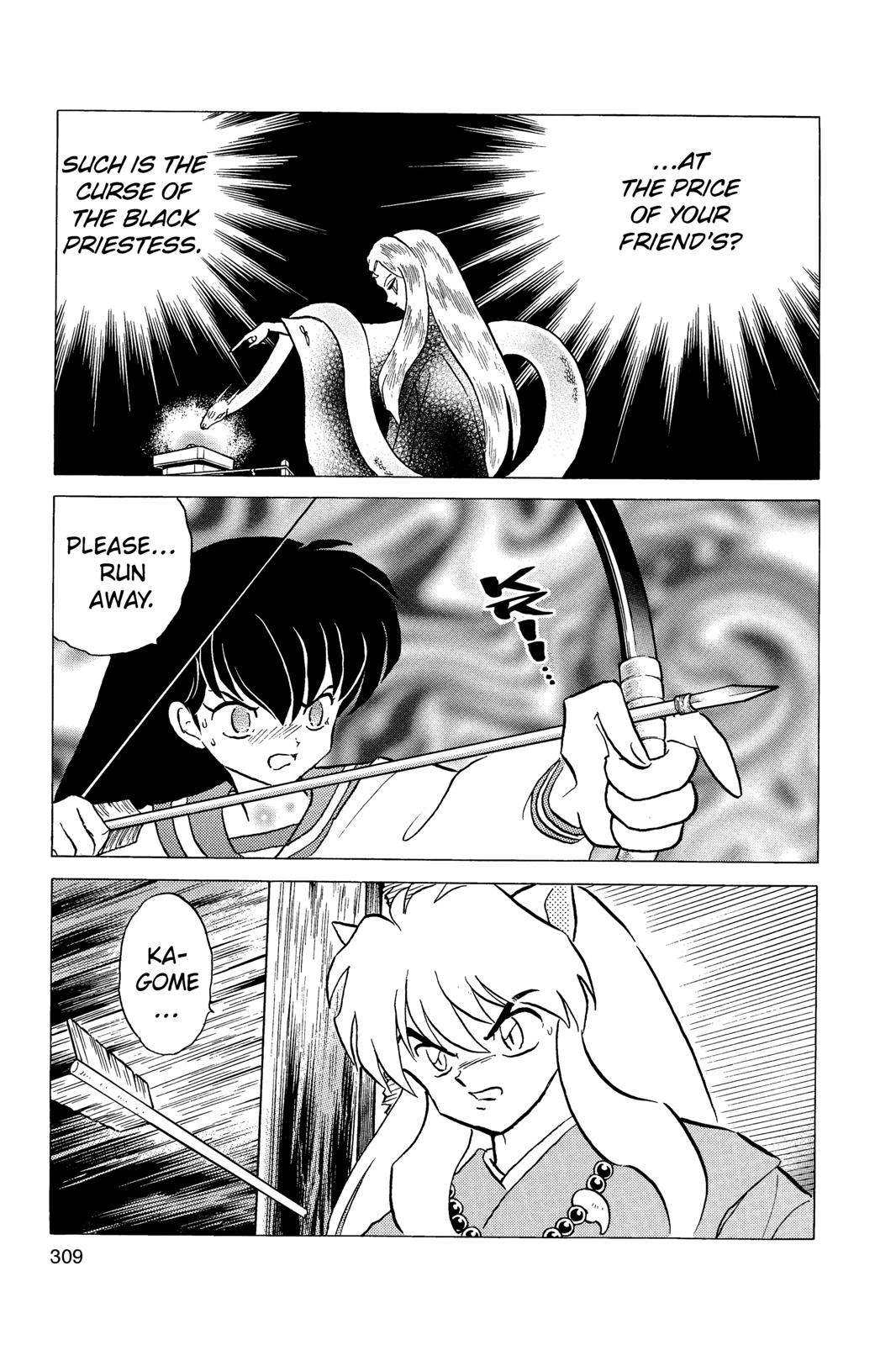 Read Inuyasha Manga Online