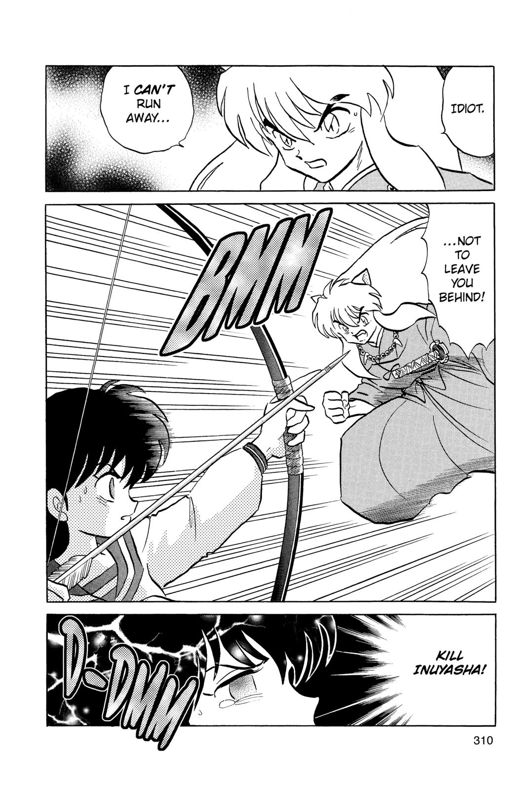 Read Inuyasha Manga Online