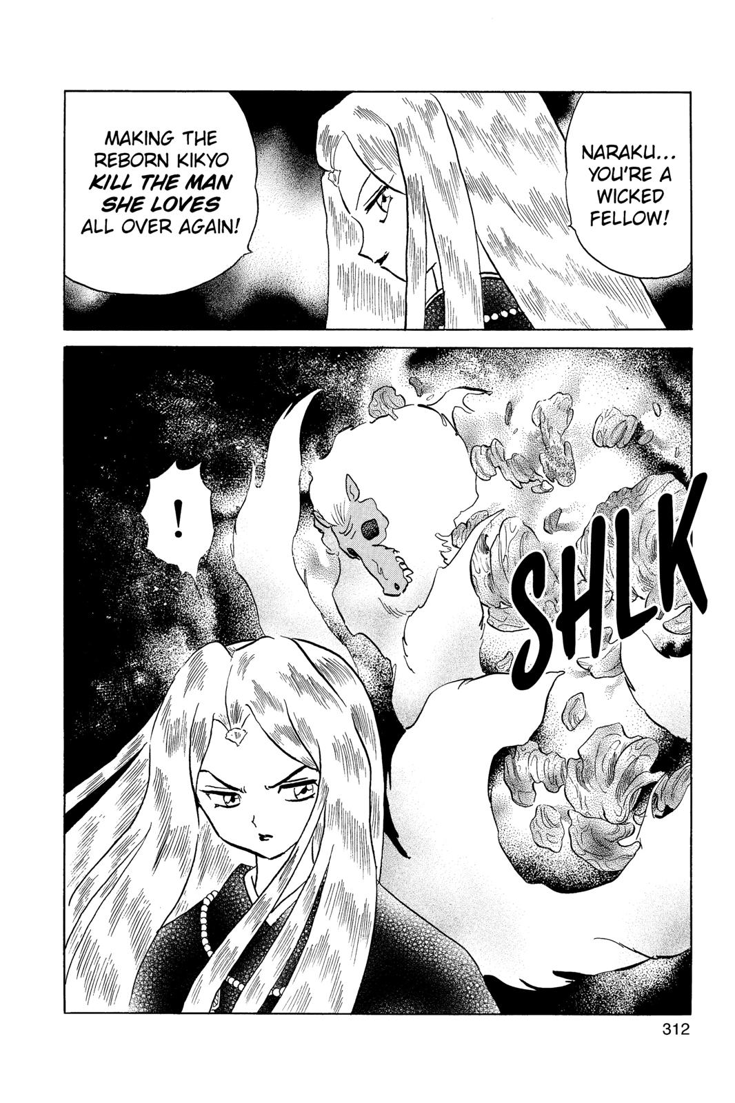 Read Inuyasha Manga Online