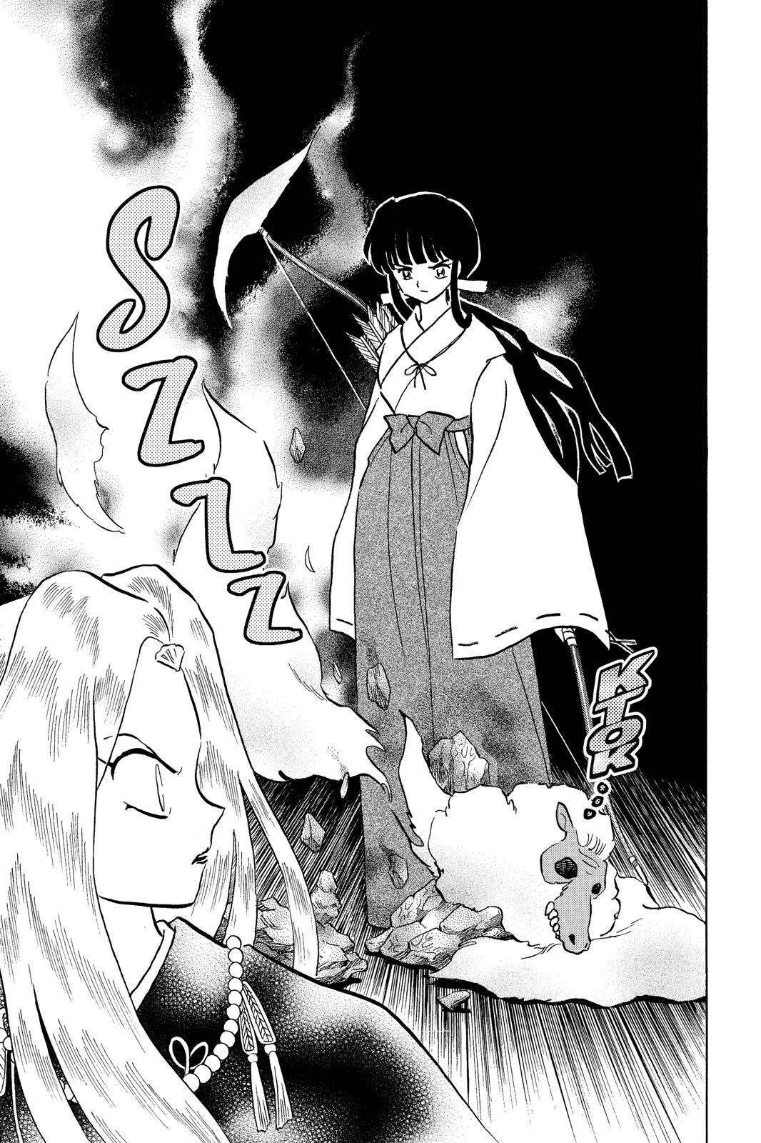Read Inuyasha Manga Online