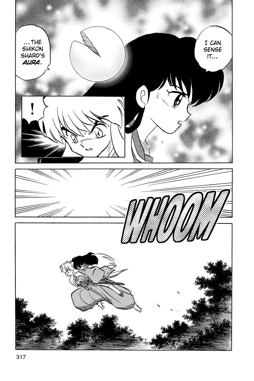 Read Inuyasha Manga Online