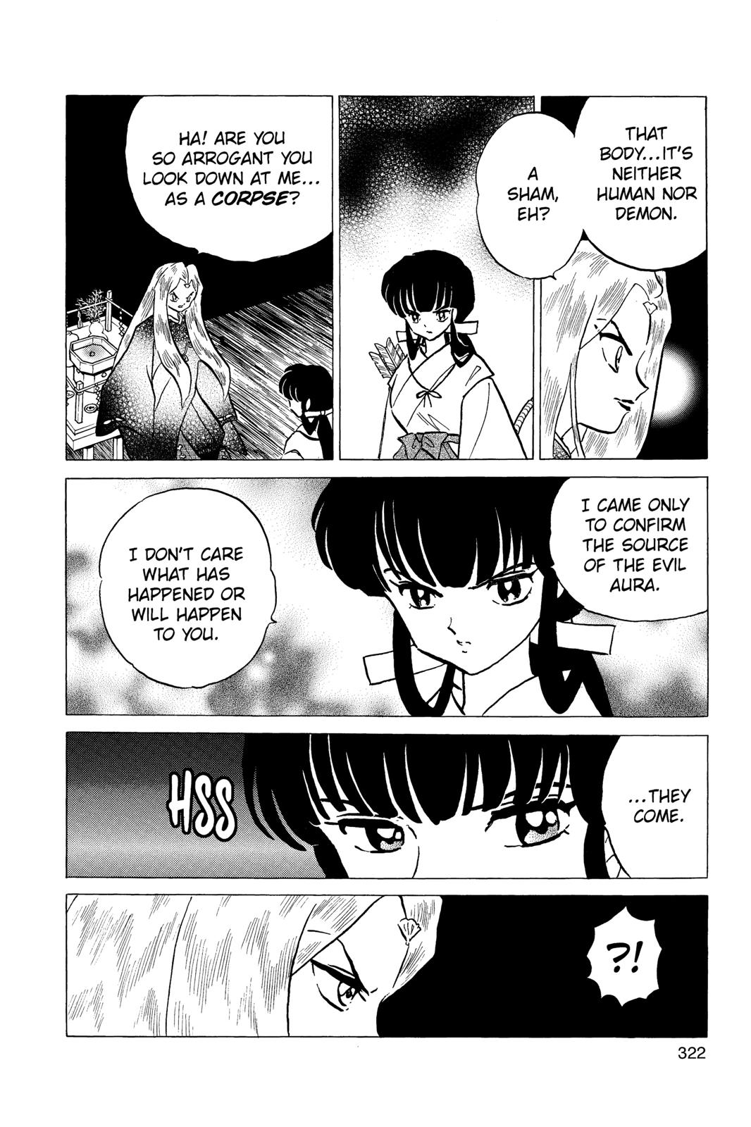 Read Inuyasha Manga Online