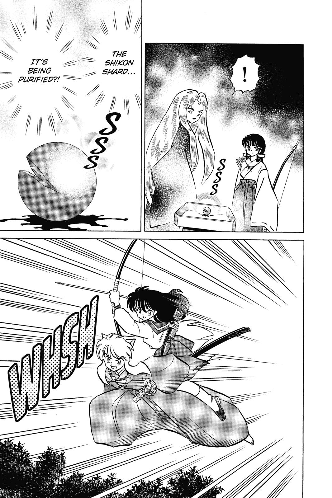 Read Inuyasha Manga Online