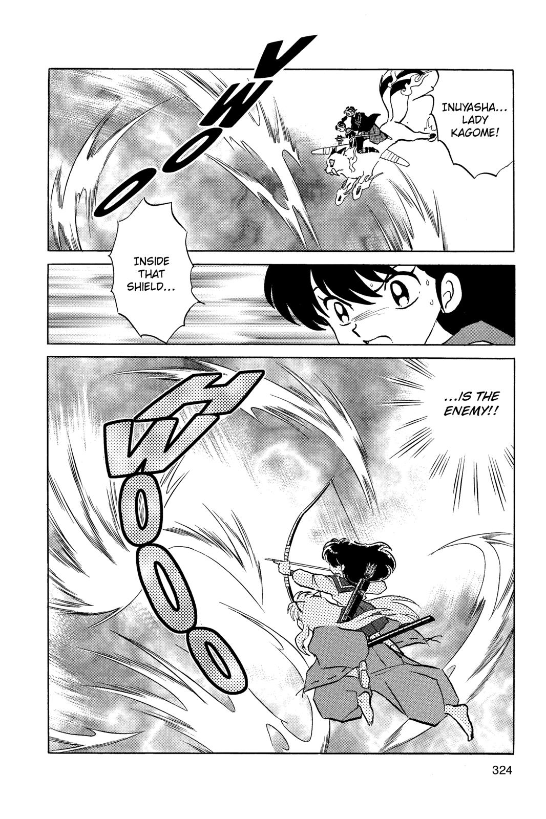 Read Inuyasha Manga Online