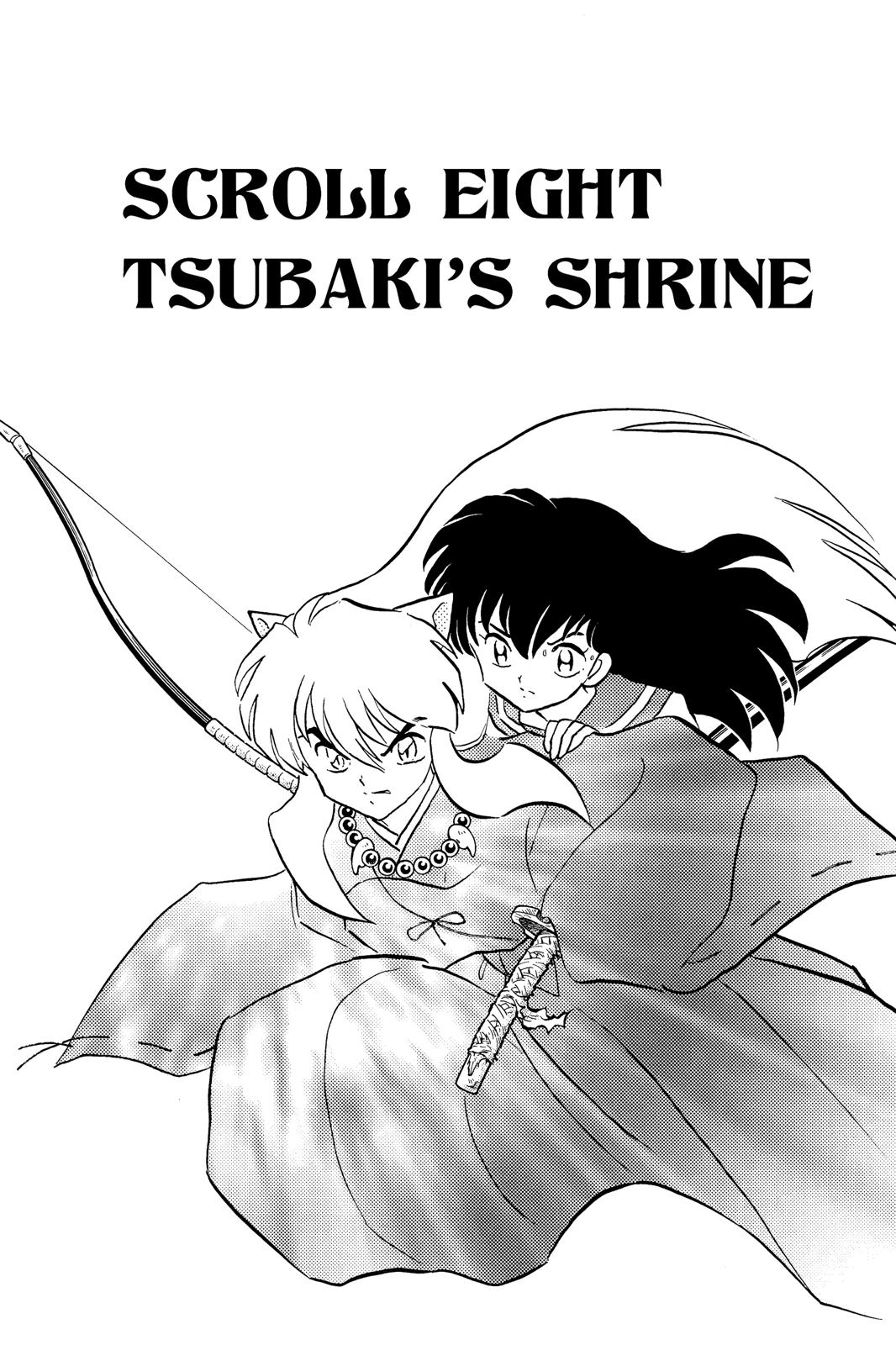 Read Inuyasha Manga Online