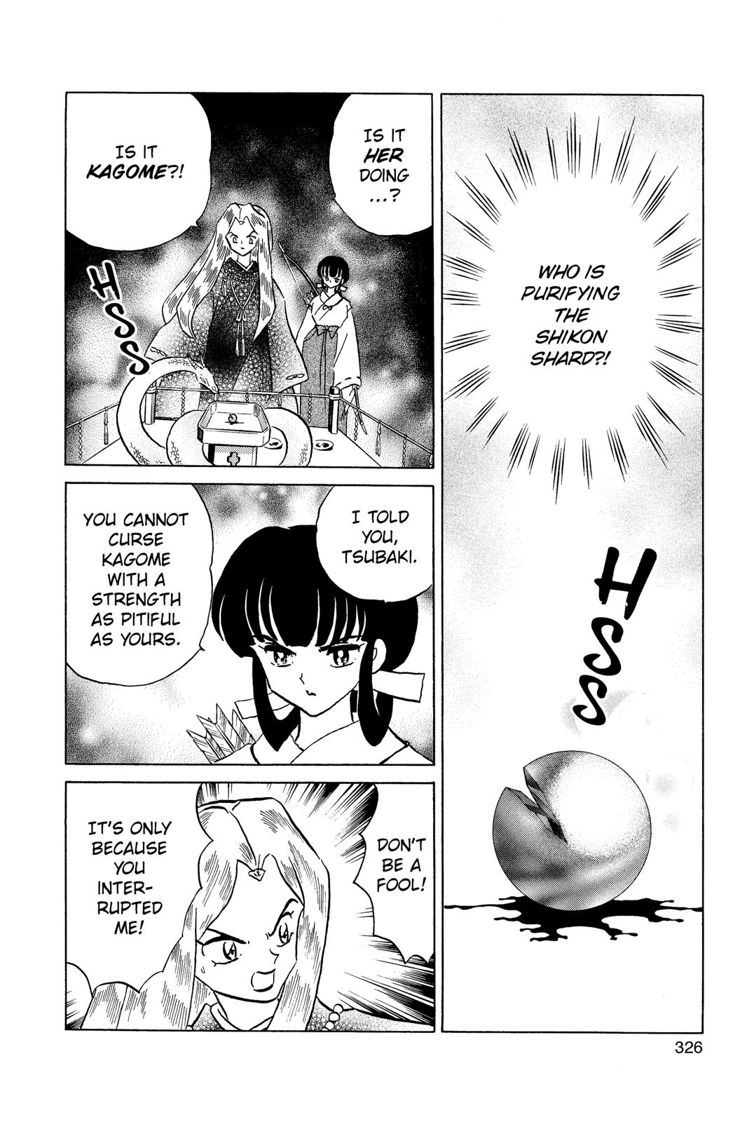 Read Inuyasha Manga Online