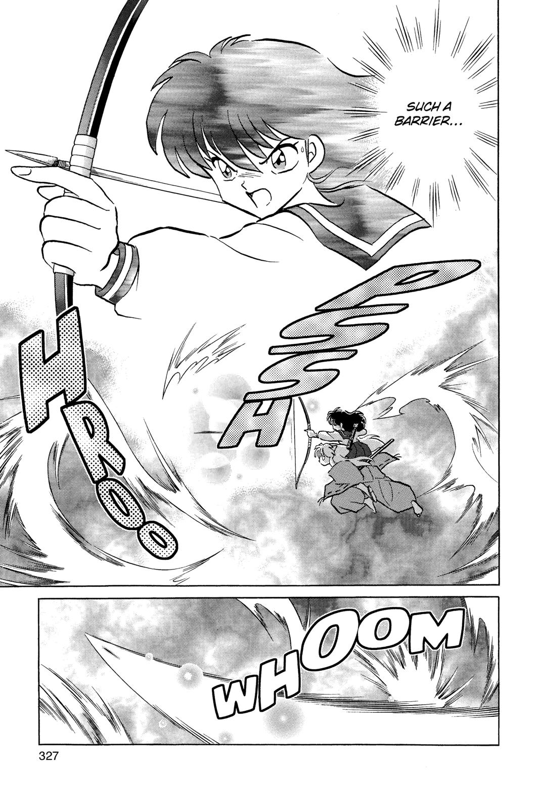 Read Inuyasha Manga Online