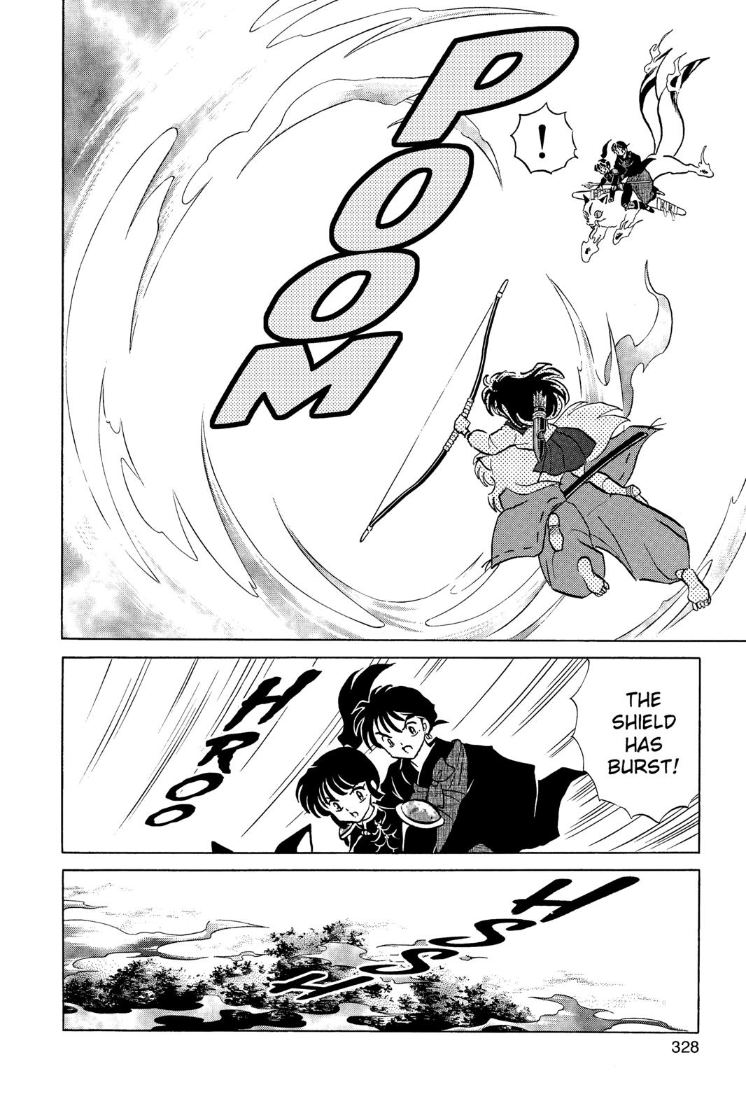 Read Inuyasha Manga Online