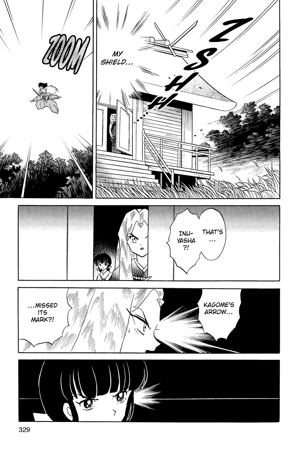 Read Inuyasha Manga Online