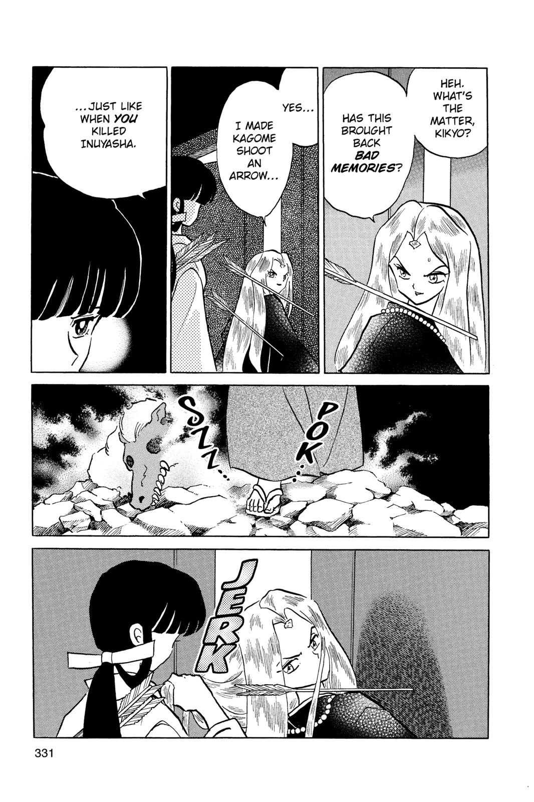 Read Inuyasha Manga Online