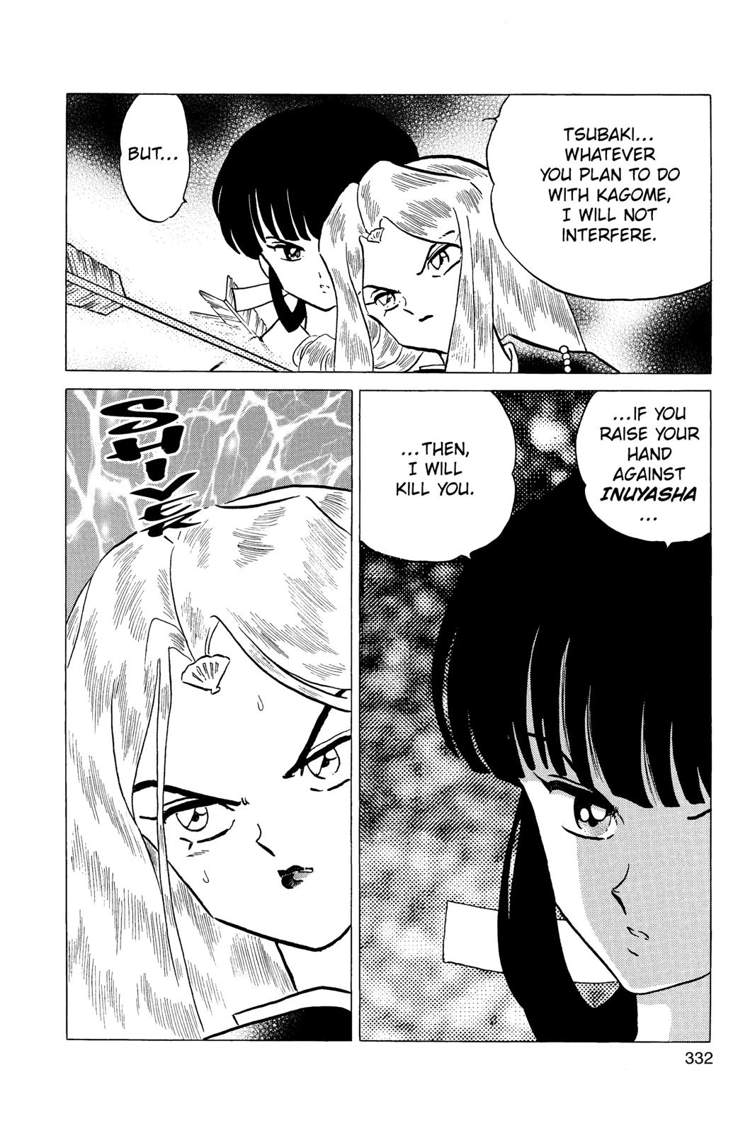 Read Inuyasha Manga Online