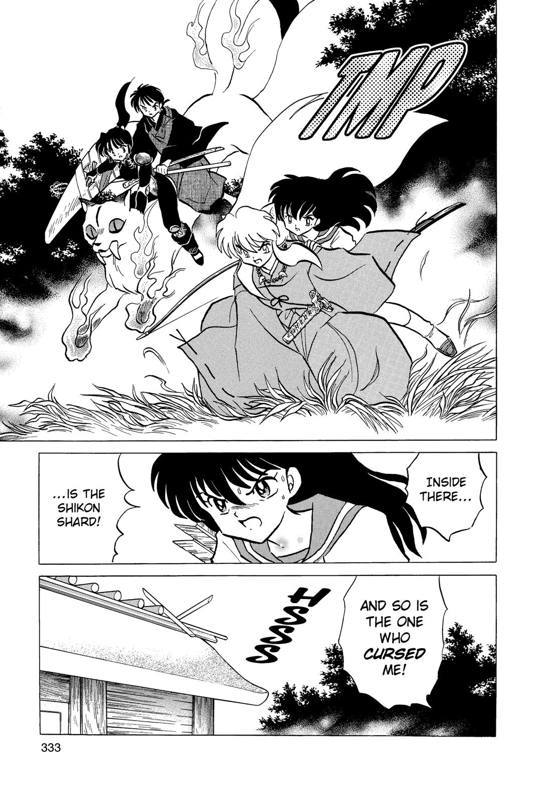 Read Inuyasha Manga Online