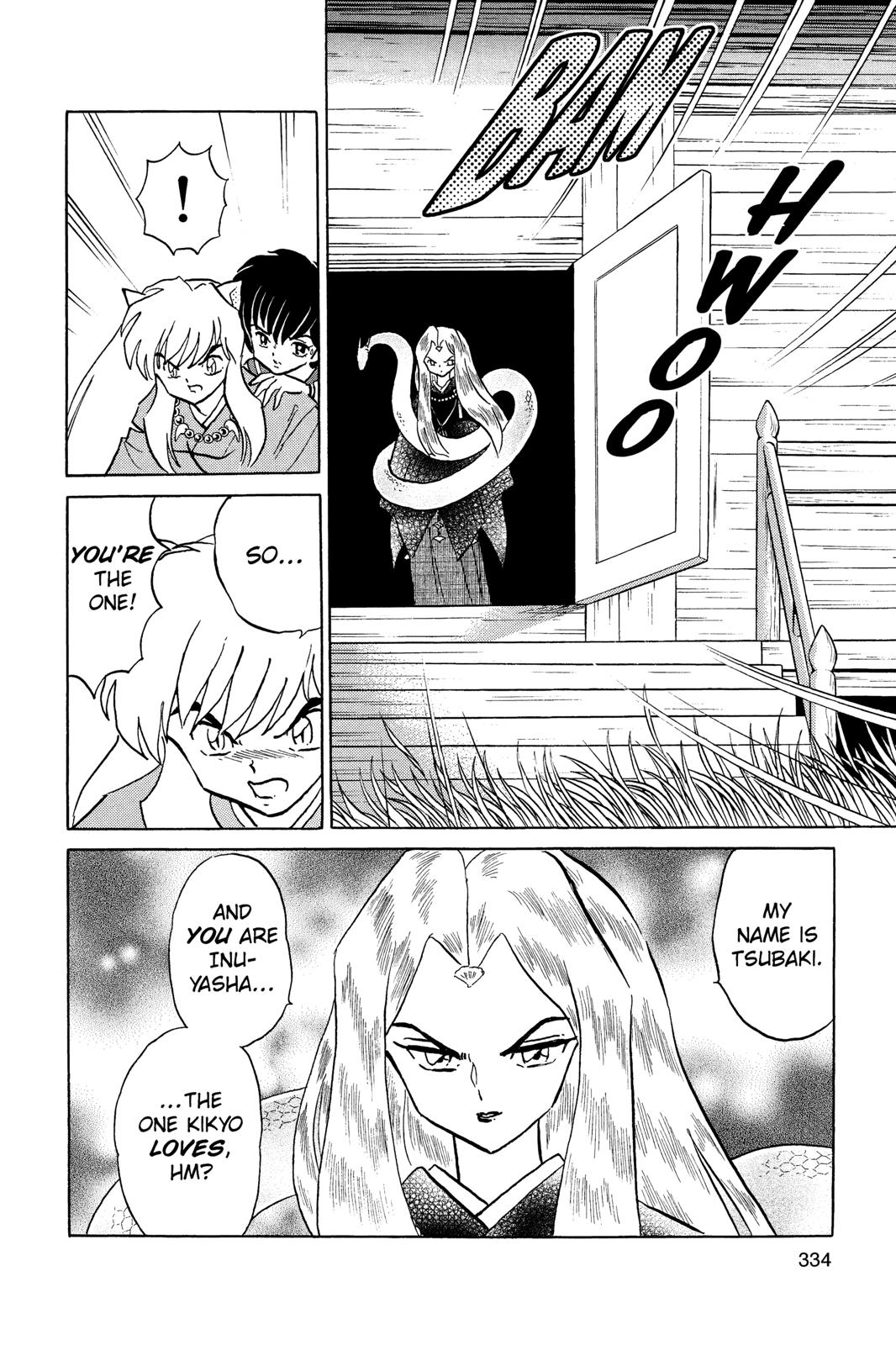 Read Inuyasha Manga Online