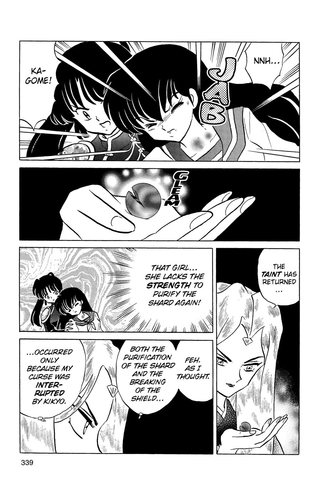 Read Inuyasha Manga Online